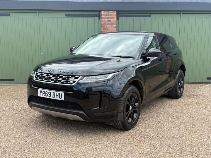 Land Rover RANGE ROVER EVOQUE 2.0 D150 S Auto 4WD Euro 6 (s/s) 5dr Land Rover RANGE ROVER EVOQUE 2.0 D150 S Auto 4WD Euro 6 (s/s) 5dr