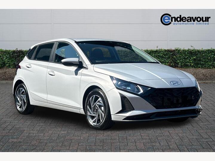 Hyundai I20 1.0 T-GDi Element Euro 6 (s/s) 5dr