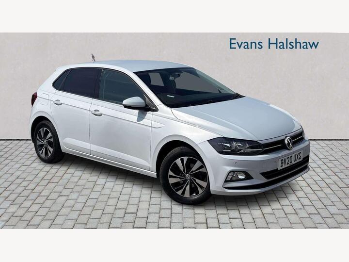 Volkswagen POLO HATCHBACK 1.0 TSI Match Euro 6 (s/s) 5dr