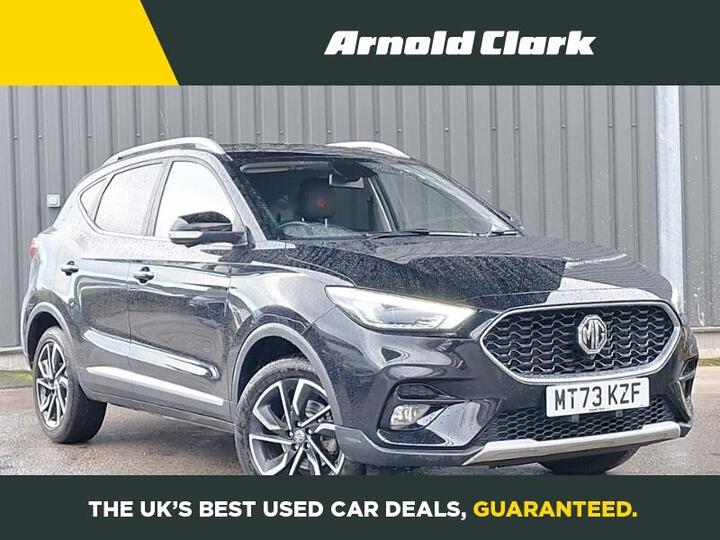 MG MG ZS 1.5 VTi-TECH Exclusive Euro 6 (s/s) 5dr