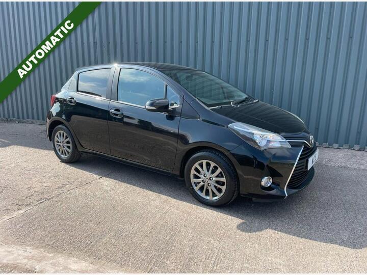 Toyota YARIS 1.33 Dual VVT-i Icon Multidrive S Euro 6 5dr