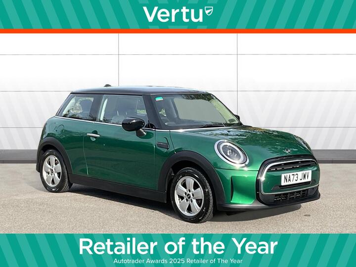 MINI Hatch 1.5 Cooper Classic Steptronic Euro 6 (s/s) 3dr