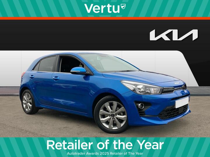 Kia Rio 1.0 T-GDi MHEV 3 Euro 6 (s/s) 5dr