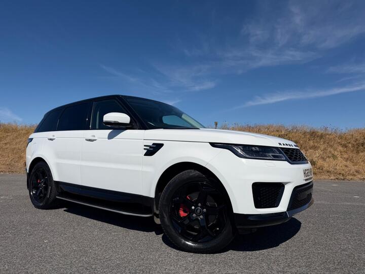 Land Rover Range Rover Sport 3.0 SD V6 HSE Auto 4WD Euro 6 (s/s) 5dr