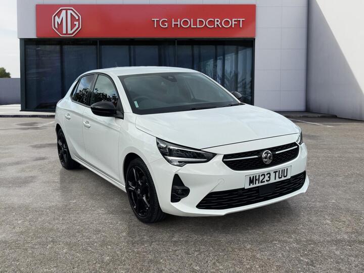 Vauxhall Corsa 1.2 GS Euro 6 5dr
