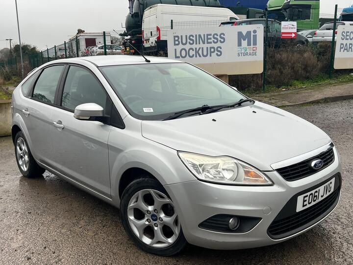 Ford Focus 1.6 TDCi DPF Sport 5dr