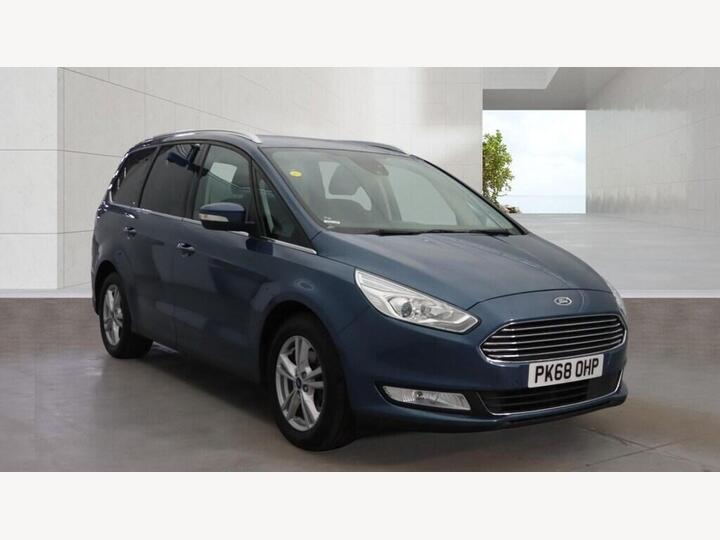 Ford GALAXY 2.0 EcoBlue Titanium Euro 6 (s/s) 5dr