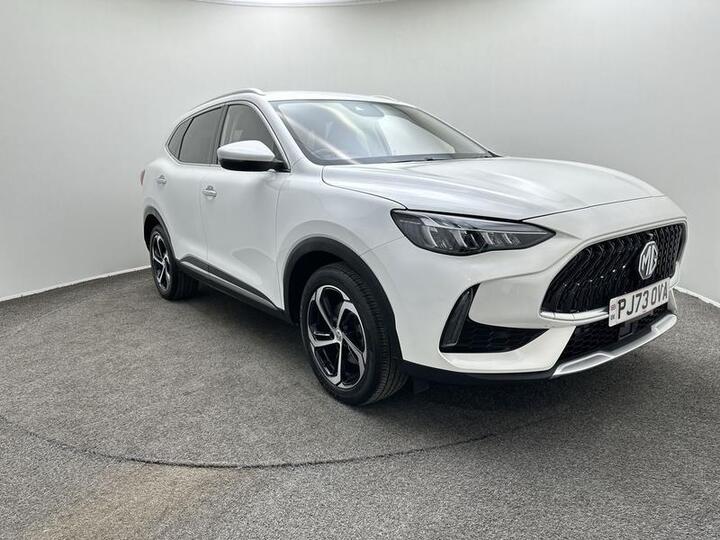 MG HS 1.5 T-GDI Trophy DCT Euro 6 (s/s) 5dr