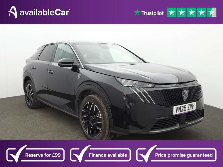 Peugeot 3008 1.2 GT E-DSC6 Euro 6 (s/s) 5dr Peugeot 3008 1.2 GT E-DSC6 Euro 6 (s/s) 5dr