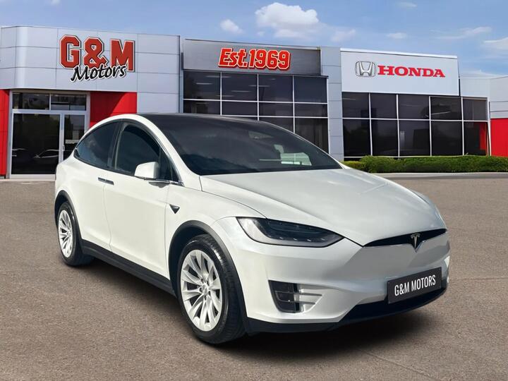 Tesla Model X (Dual Motor) Long Range Auto 4WDE 5dr