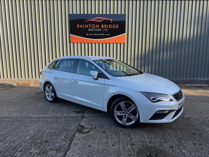 SEAT Leon 2.0 TDI FR Euro 6 (s/s) 5dr
