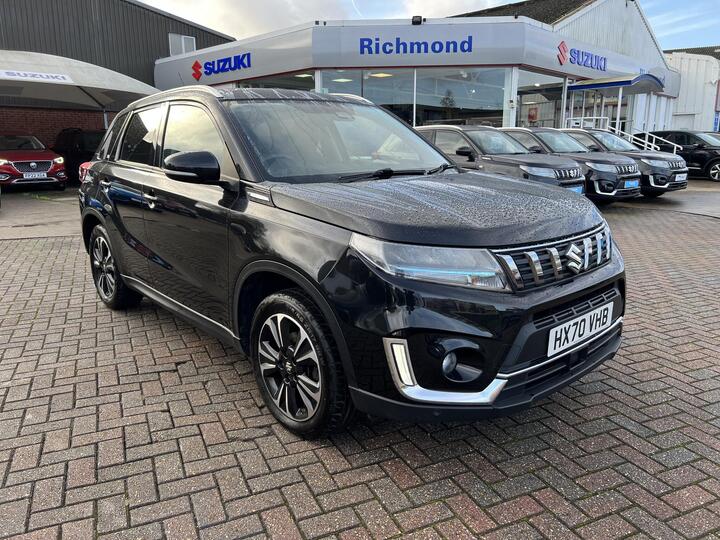 Suzuki Vitara 1.4 Boosterjet MHEV SZ5 ALLGRIP Euro 6 (s/s) 5dr