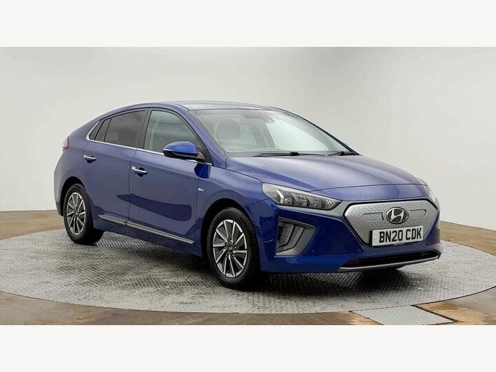 Hyundai IONIQ 38.3kWh Premium SE Auto 5dr Hyundai IONIQ 38.3kWh Premium SE Auto 5dr