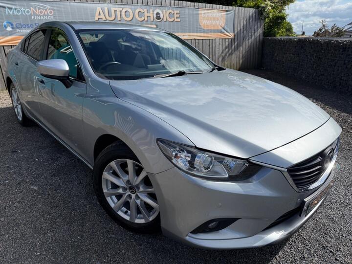 Mazda Mazda6 2.0 SKYACTIV-G SE-L Nav Euro 6 (s/s) 4dr Mazda Mazda6 2.0 SKYACTIV-G SE-L Nav Euro 6 (s/s) 4dr