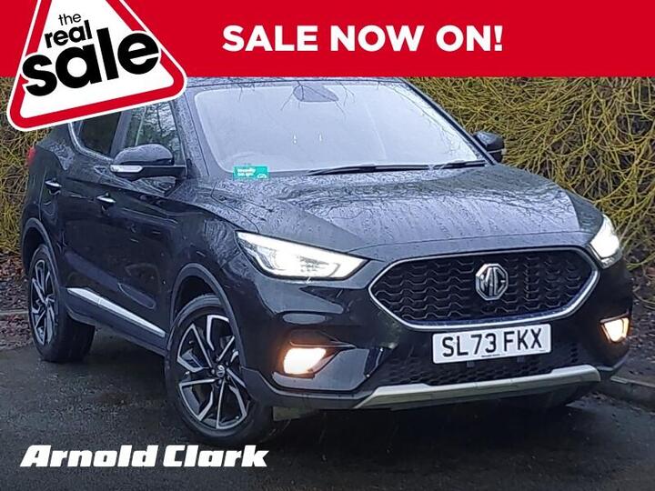 MG MG ZS 1.5 VTi-TECH Exclusive Euro 6 (s/s) 5dr
