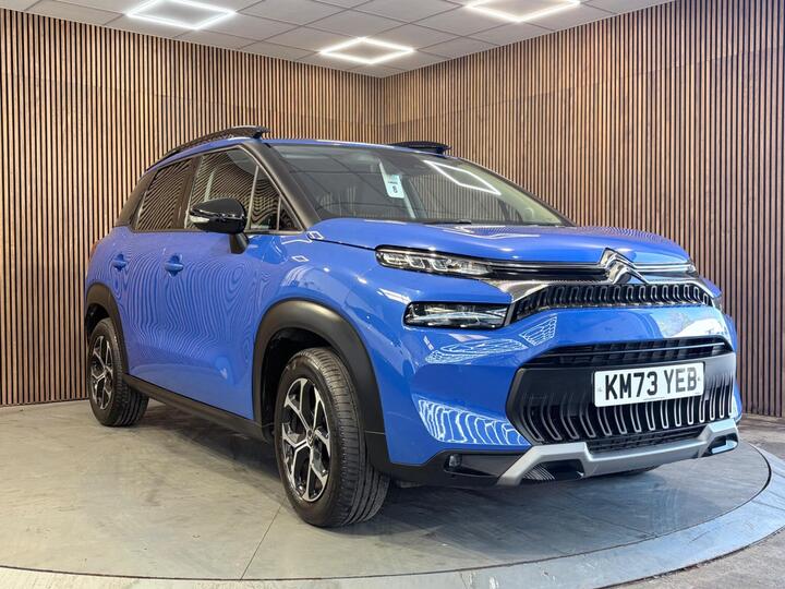 Citroen C3 Aircross 1.2 PureTech Shine Euro 6 (s/s) 5dr