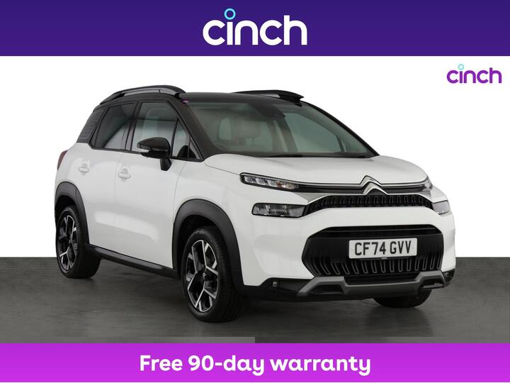 Citroen C3 Aircross 1.2 PureTech MAX Euro 6 (s/s) 5dr