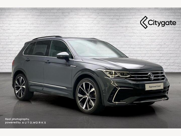 Volkswagen Tiguan 1.5 TSI R-Line DSG Euro 6 (s/s) 5dr