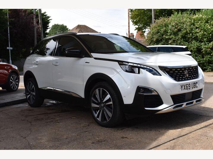 Peugeot 3008 1.5 BlueHDi GT Line Premium EAT Euro 6 (s/s) 5dr