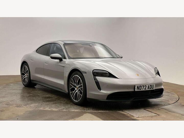 Porsche TAYCAN Performance Plus 93.4kWh Auto RWD 4dr (11kW Charger)
