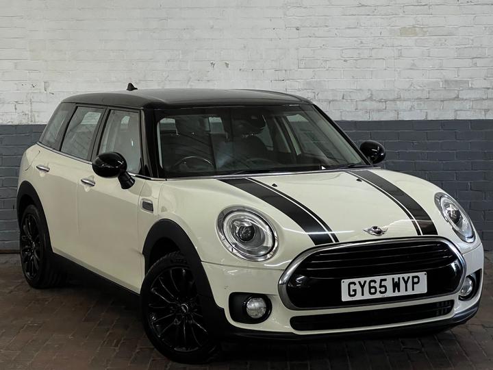 MINI Clubman 1.5 Cooper Euro 6 (s/s) 6dr