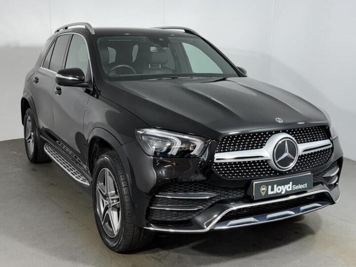 Mercedes-Benz GLE 2.9 GLE350d AMG Line (Premium) G-Tronic 4MATIC Euro 6 (s/s) 5dr
