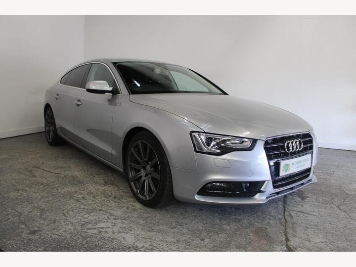 Audi A5 2.0 TDIe SE Technik Sportback Euro 5 (s/s) 5dr