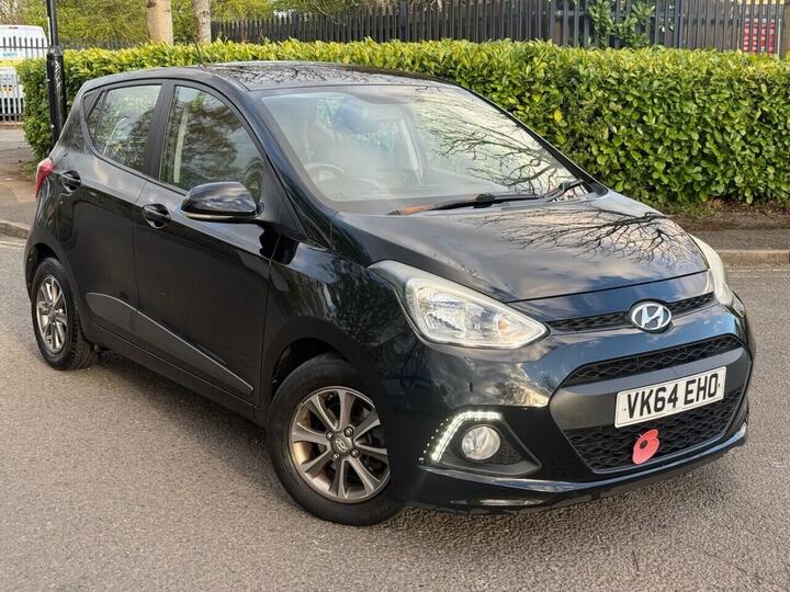 Hyundai I10 1.0 Premium Euro 5 5dr Hyundai I10 1.0 Premium Euro 5 5dr