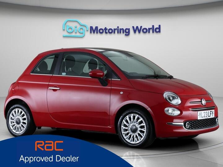 Fiat 500 1.0 MHEV Euro 6 (s/s) 3dr