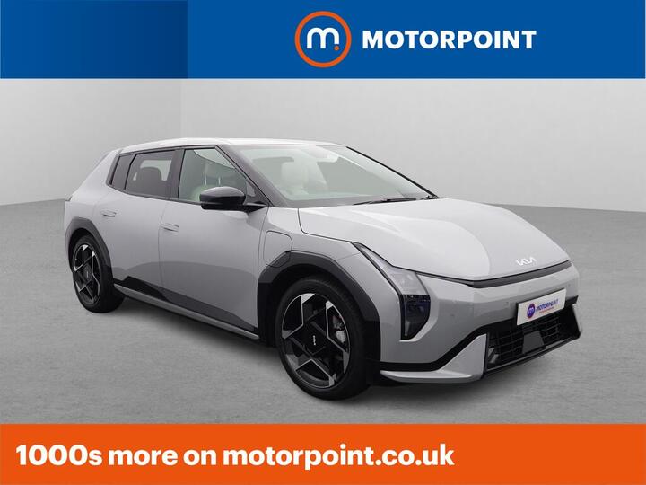Kia EV4 81.4kWh GT-Line Auto 5dr