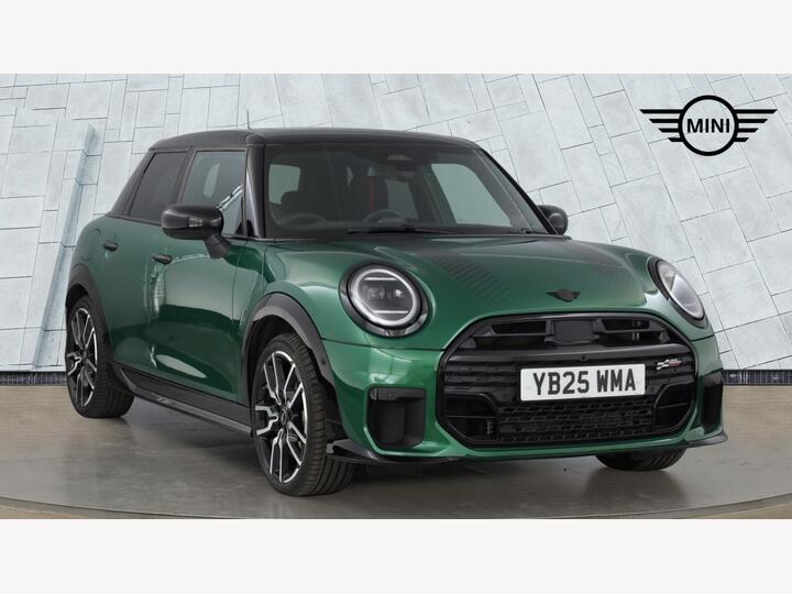 MINI Hatch 1.5C Sport Steptronic Euro 6 (s/s) 5dr