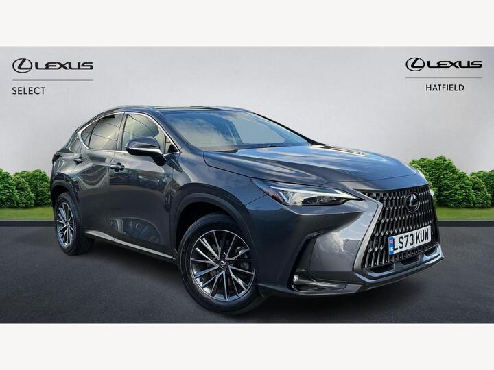 Lexus NX 2.5 350h Premium E-CVT FWD Euro 6 (s/s) 5dr
