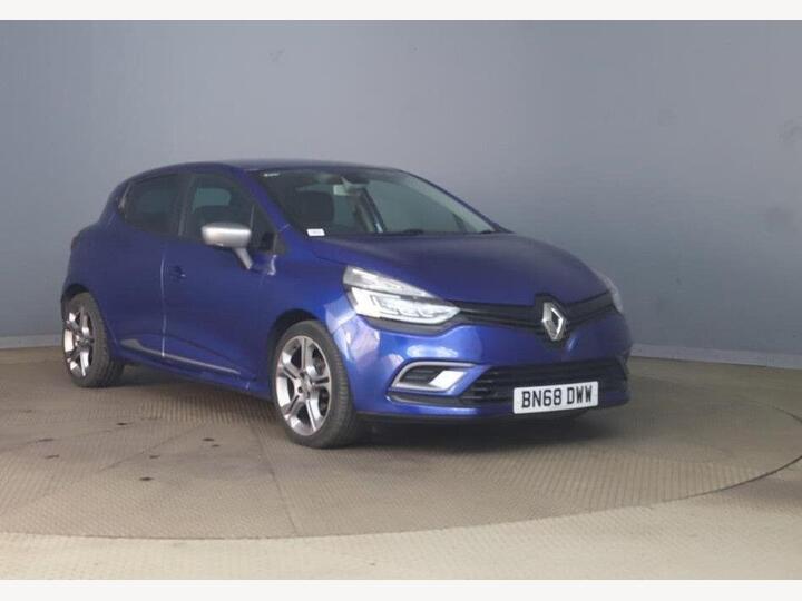 Renault CLIO 0.9 TCe GT Line Euro 6 (s/s) 5dr