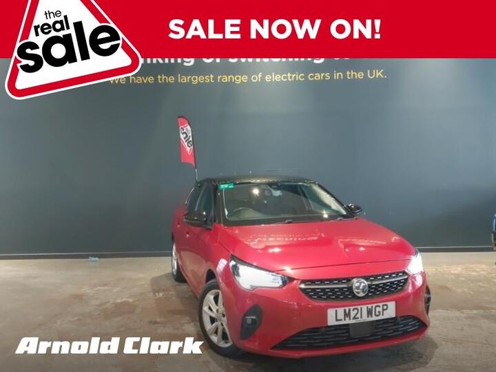 Vauxhall Corsa 1.2 Elite Euro 6 5dr