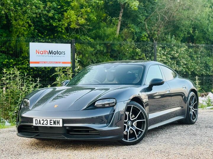 Porsche Taycan Performance Plus 93.4kWh Auto RWD 4dr (11kW Charger) Porsche Taycan Performance Plus 93.4kWh Auto RWD 4dr (11kW Charger)
