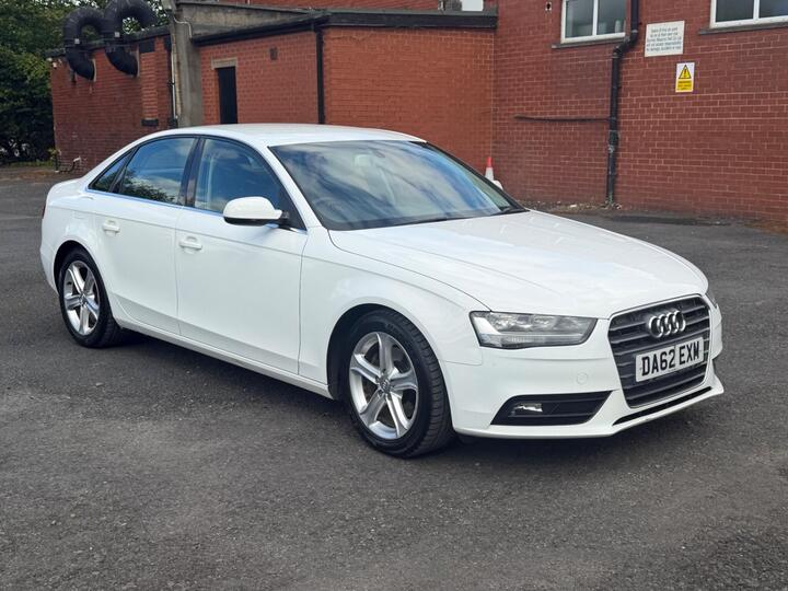 Audi A4 2.0 TDIe SE Euro 5 (s/s) 4dr