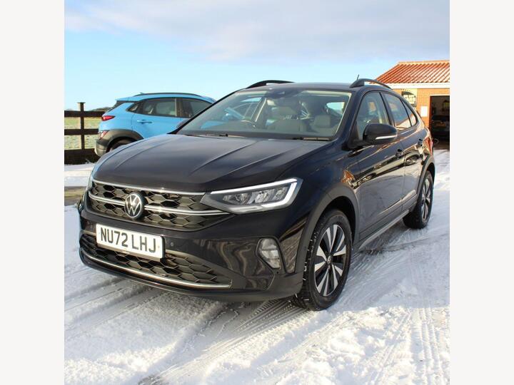 Volkswagen TAIGO 1.0 TSI Life Euro 6 (s/s) 5dr Volkswagen TAIGO 1.0 TSI Life Euro 6 (s/s) 5dr