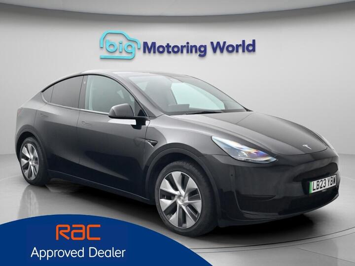 Tesla Model Y Auto RWD 5dr Tesla Model Y Auto RWD 5dr