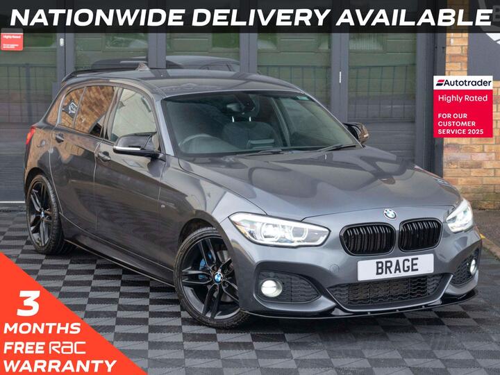 BMW 1 Series 2.0 125i M Sport Auto Euro 6 (s/s) 5dr