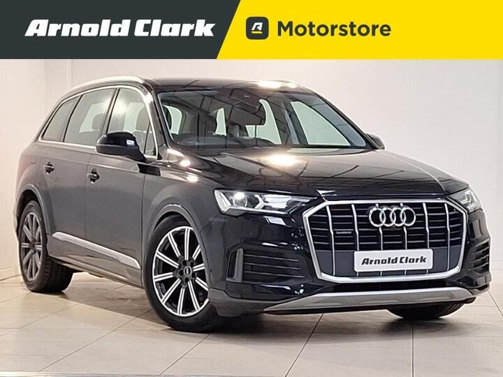 Audi Q7 3.0 TDI V6 50 Sport Tiptronic Quattro Euro 6 (s/s) 5dr