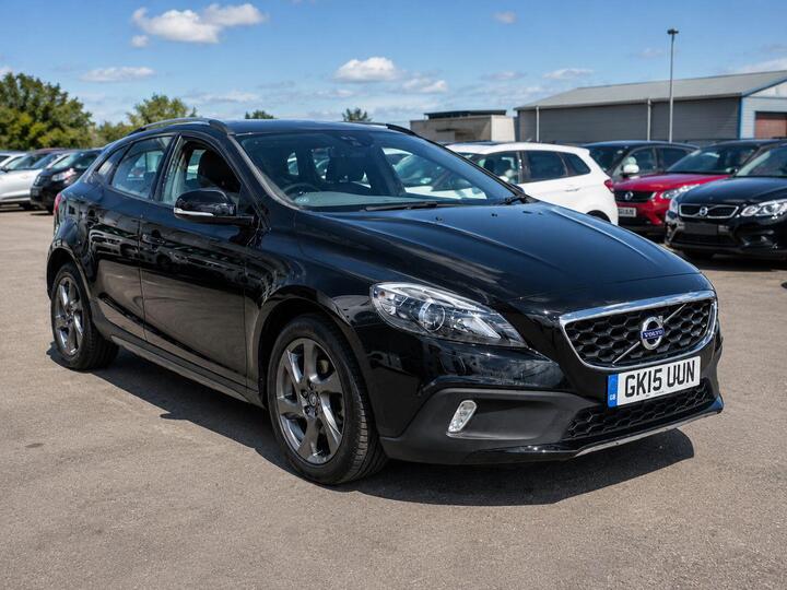 Volvo V40 Cross Country 1.6 D2 Lux Powershift Euro 5 (s/s) 5dr
