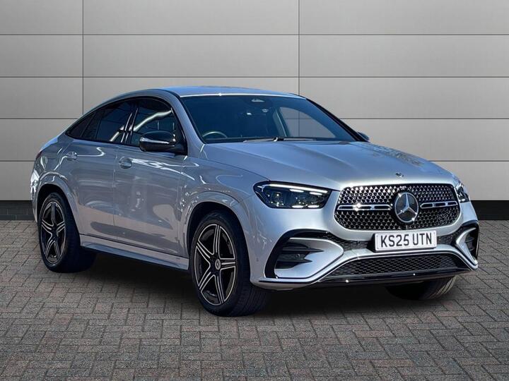 Mercedes-Benz GLE 3.0 GLE450dh MHEV Urban Edition Coupe G-Tronic 4MATIC Euro 6 (s/s) 5dr