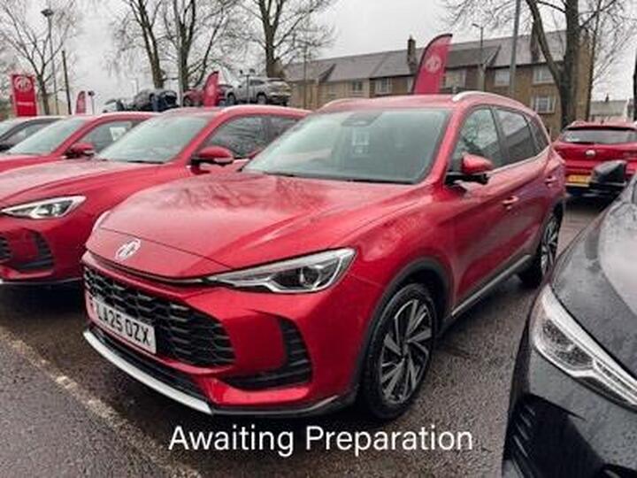 MG ZS 1.5 Hybrid+ Trophy Auto Euro 6 (s/s) 5dr