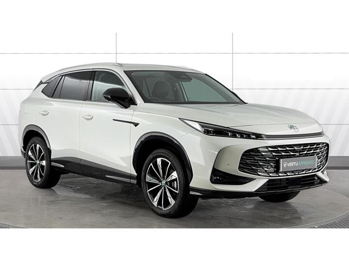 MG HS 1.5 T-GDI Trophy DCT Euro 6 (s/s) 5dr