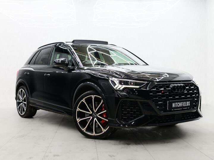 Audi RS Q3 2.5 TFSI Audi Sport Edition S Tronic Quattro Euro 6 (s/s) 5dr