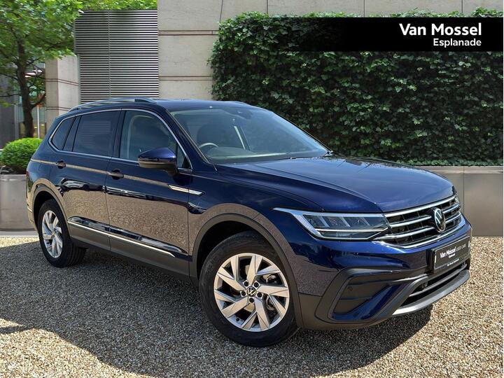 Volkswagen Tiguan Allspace 1.5 TSI Life DSG Euro 6 (s/s) 5dr