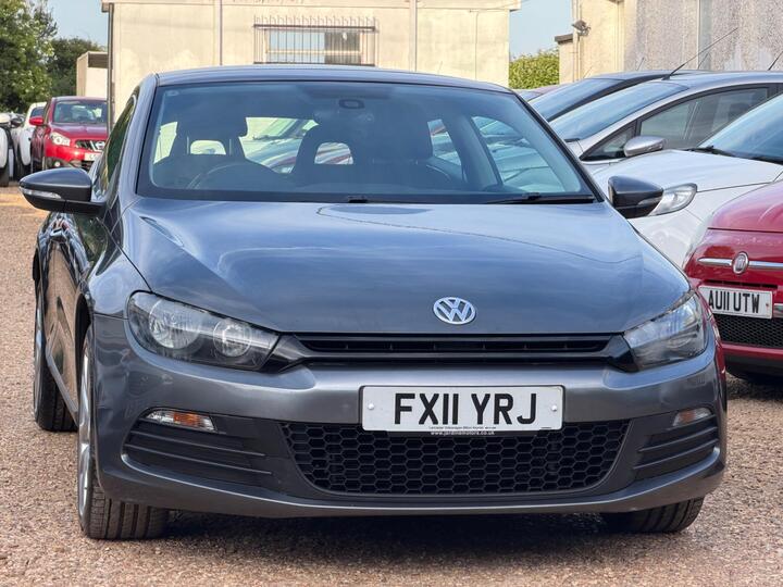 Volkswagen Scirocco 1.4 TSI Euro 5 3dr