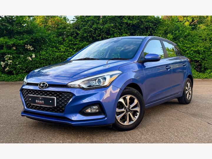 Hyundai I20 1.0 T-GDi SE DCT Euro 6 (s/s) 5dr