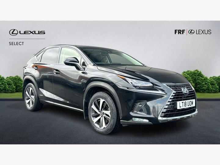 Lexus NX 2.5 300h Premier E-CVT 4WD Euro 6 (s/s) 5dr