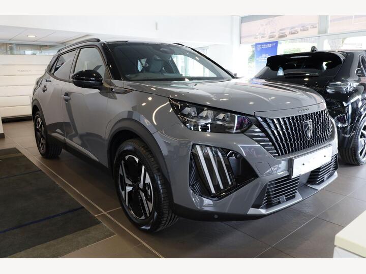 Peugeot E-2008 54kWh GT Auto 5dr (11kW Charger)